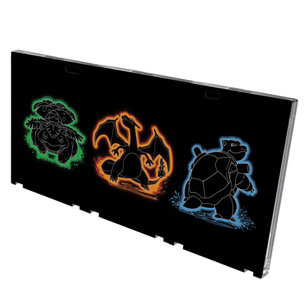 One-Touch: Magnetic UV 35pt Edge 3-Card- Pokemon- Neon Kanto