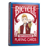 Bicycle Tokyo Revengers Playing Cards