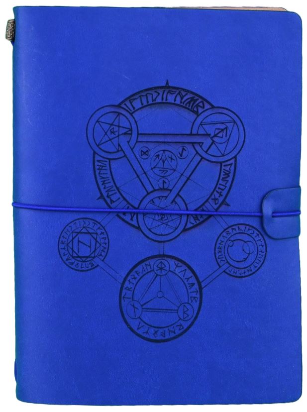 CHARACTER JOURNAL by Hrothgar's Hoard