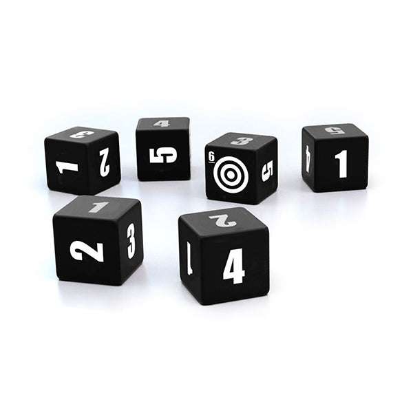 The Walking Dead Universe RPG: Base Dice Set