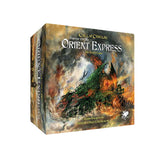 Call of Cthulhu- Horror on the Orient Express: The Board Game
