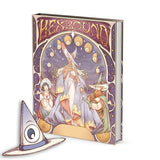 Pointy Hat Studios: Hexbound- A Witchy Supplement (5e)