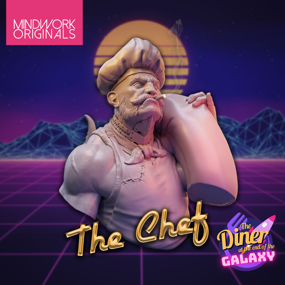 The Chef - Mindwork Originals