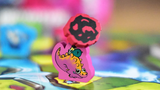 DODOS RIDING DINOS FIRST RACE