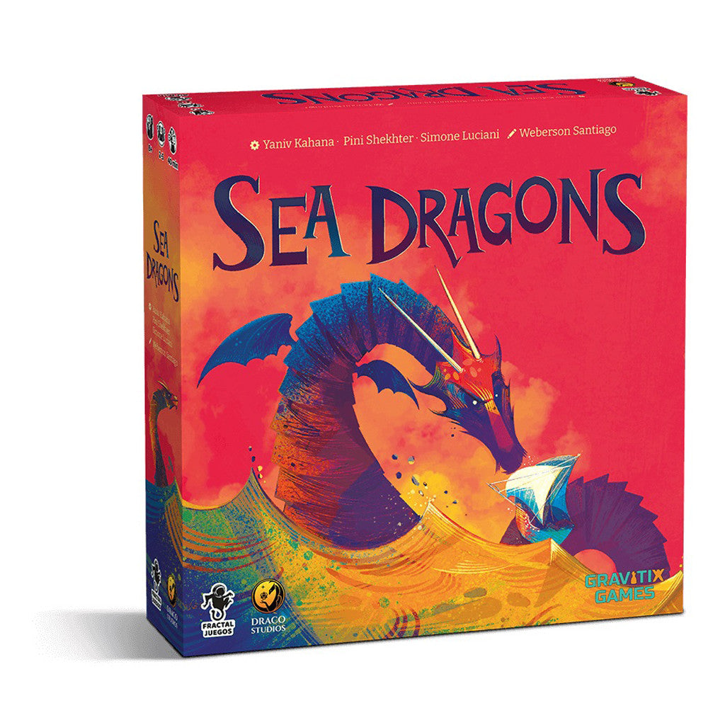 Sea Dragons