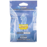 Dragon Shield Sleeves: Perfect Fit Standard- Thick Inner Sleeves- Clear (100 ct.)