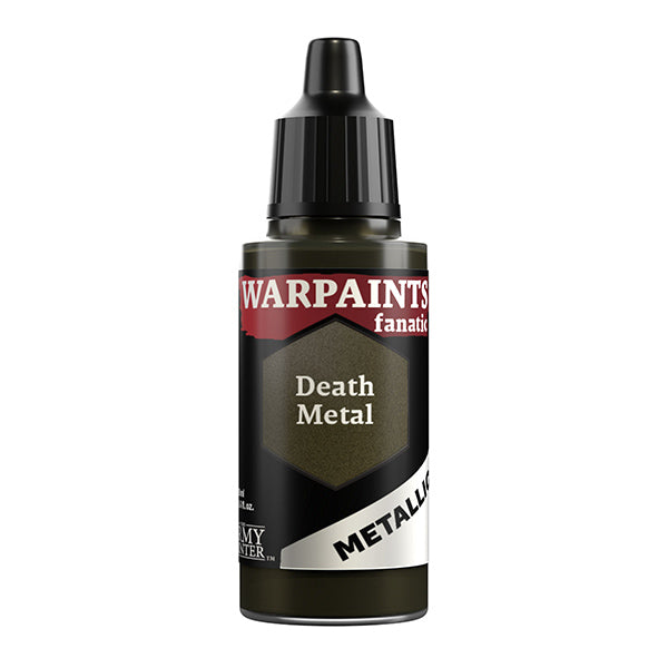 Warpaint Fanatic: Metallic- Death Metal