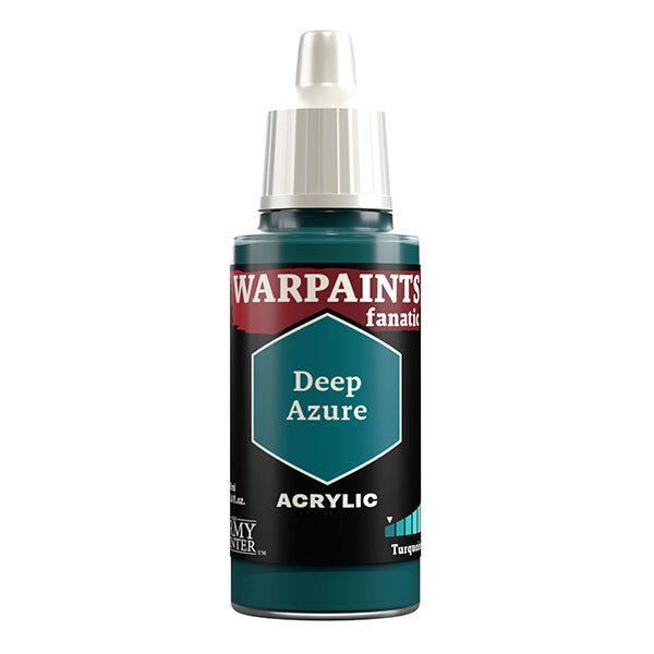 Warpaint Fanatic: Deep Azure