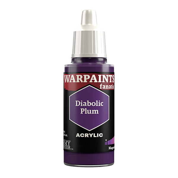 Warpaint Fanatic: Diabolic Plum