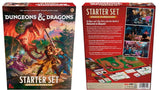 D&D, 5e: Starter Set- Heroes of the Borderlands