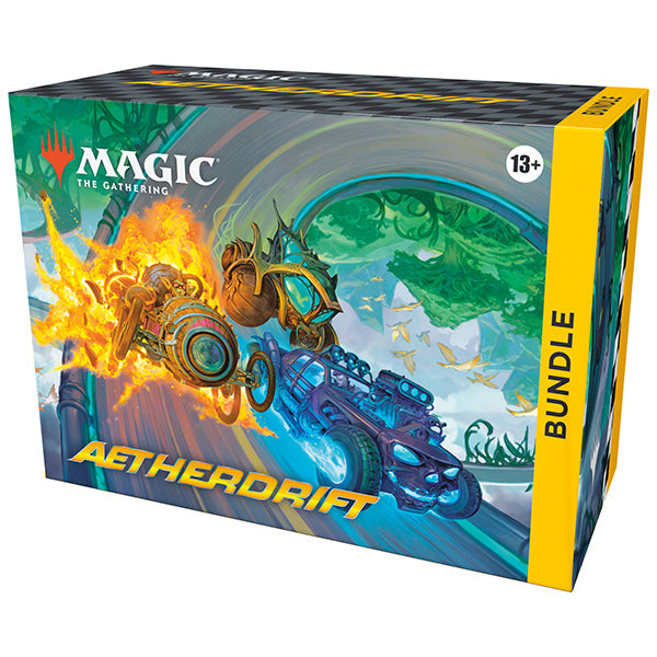 MTG: Aetherdrift Bundle