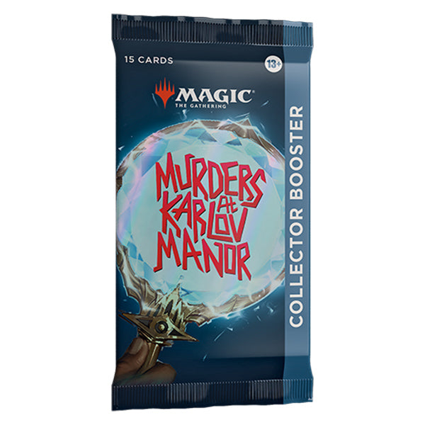 MTG: Murders at Karlov Manor Collector Booster