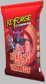 KeyForge: Tokens of Change