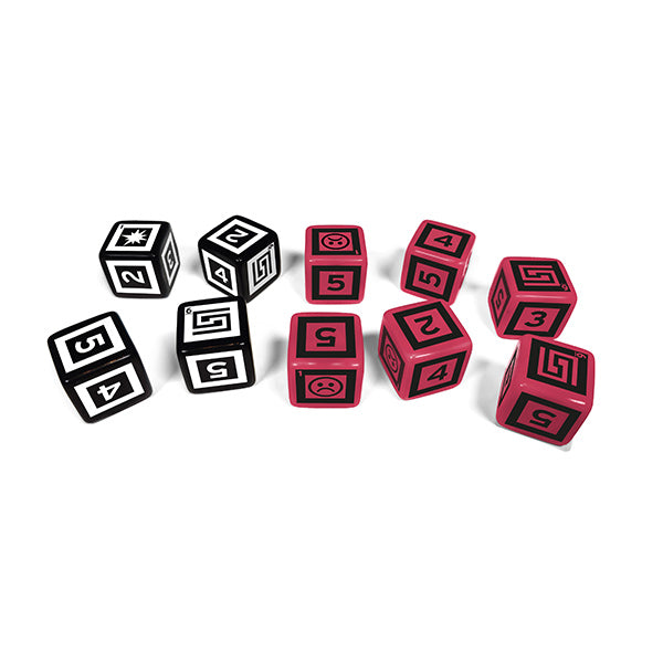 The Electric State RPG: Dice Set