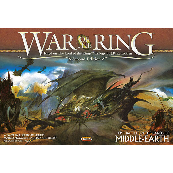 War of the Ring 2E