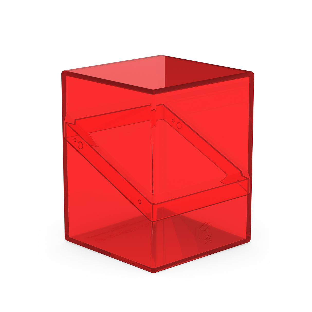 Deck Case: Boulder 100+ Standard Size - Clear
