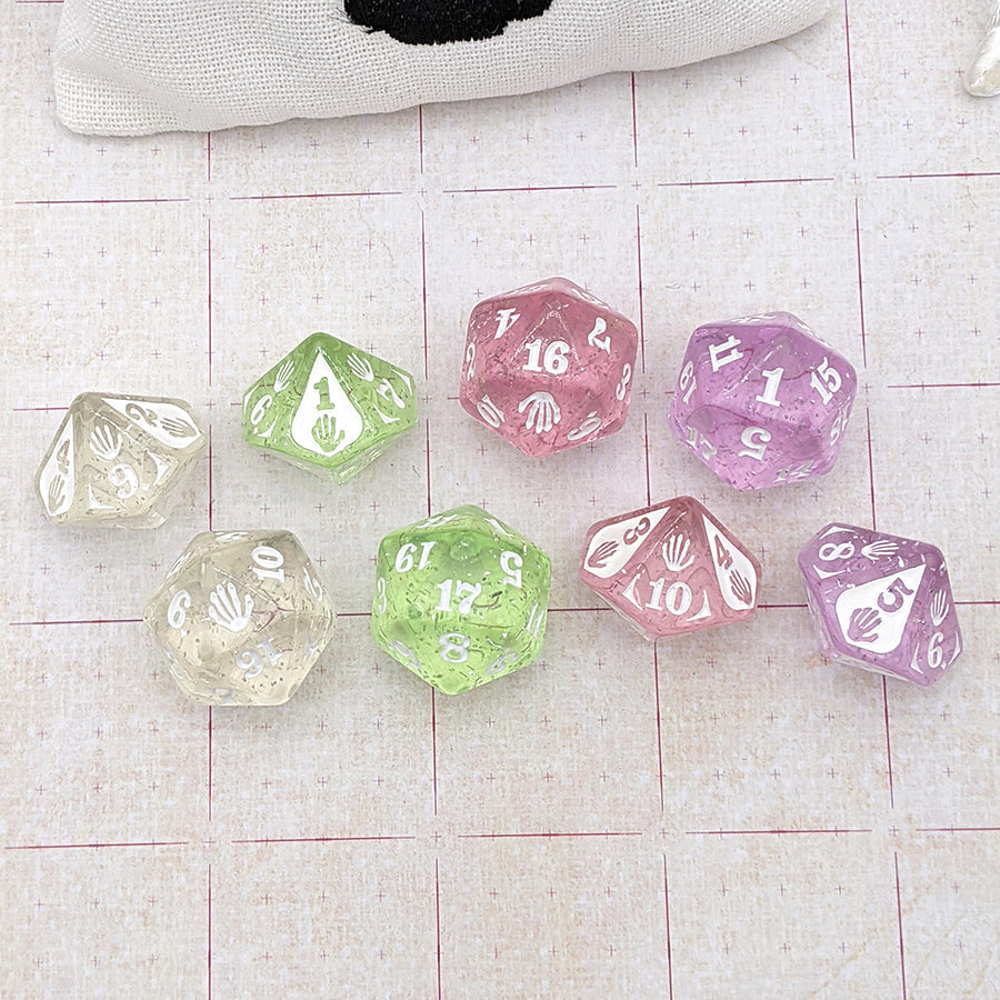 GYLD Dice