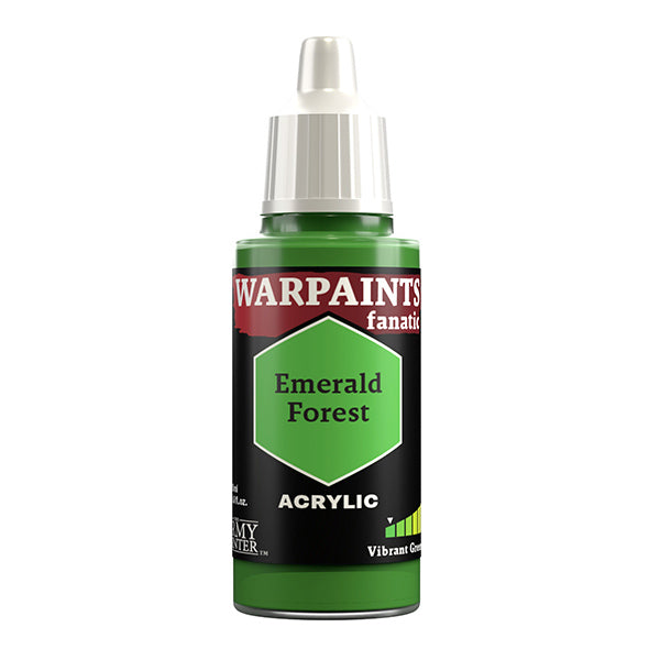 Warpaint Fanatic: Emerald Forest