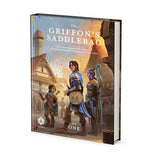 Griffon's Saddlebag: Magic Items