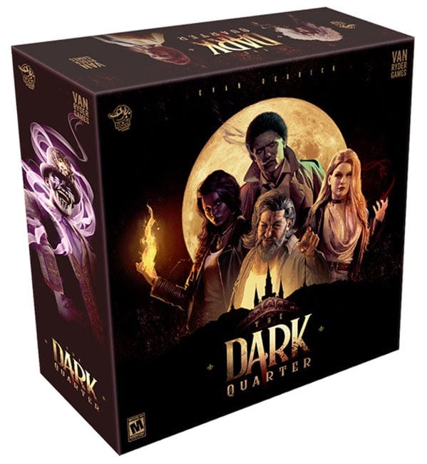 The Dark Quarter