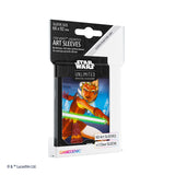 Star Wars: Unlimited Art Sleeves Twilight of the Republic