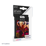 Star Wars: Unlimited Art Sleeves Twilight of the Republic