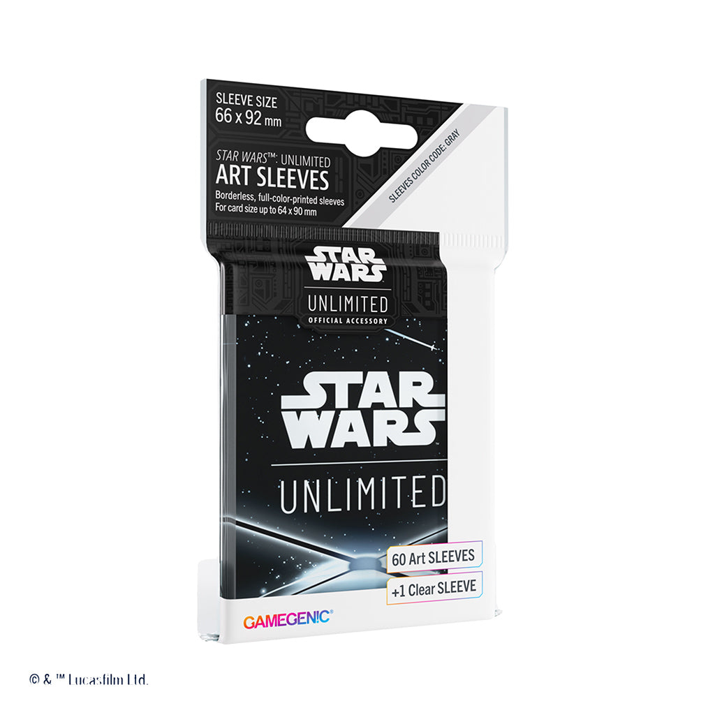 Star Wars: Unlimited Art Sleeves Twilight of the Republic