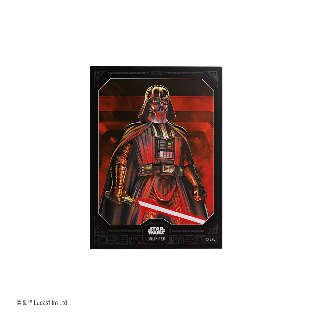 Star Wars Unlimited Art Sleeve - A Lawless Time