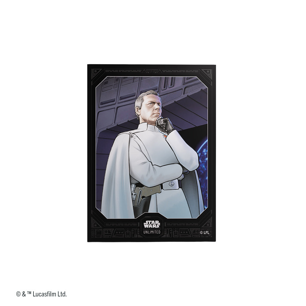 Star Wars Unlimited Art Sleeve - A Lawless Time