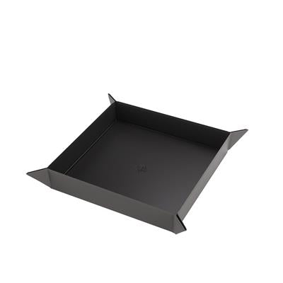 Magnetic Dice Tray Black/Gray