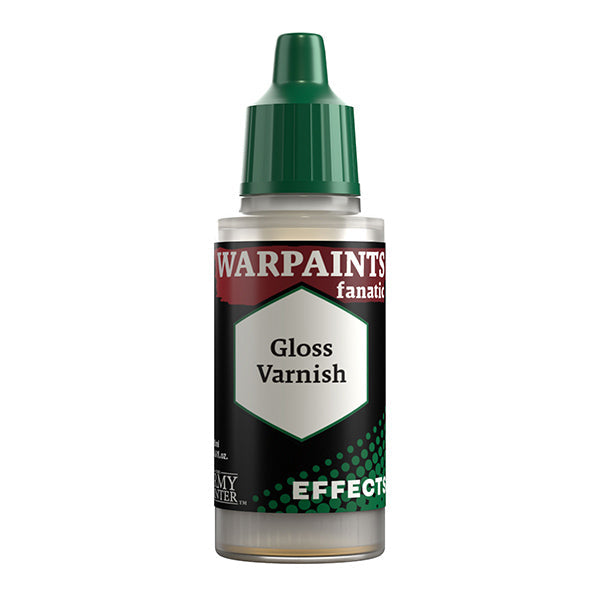 Warpaint Fanatic: Effects- Gloss Varnish