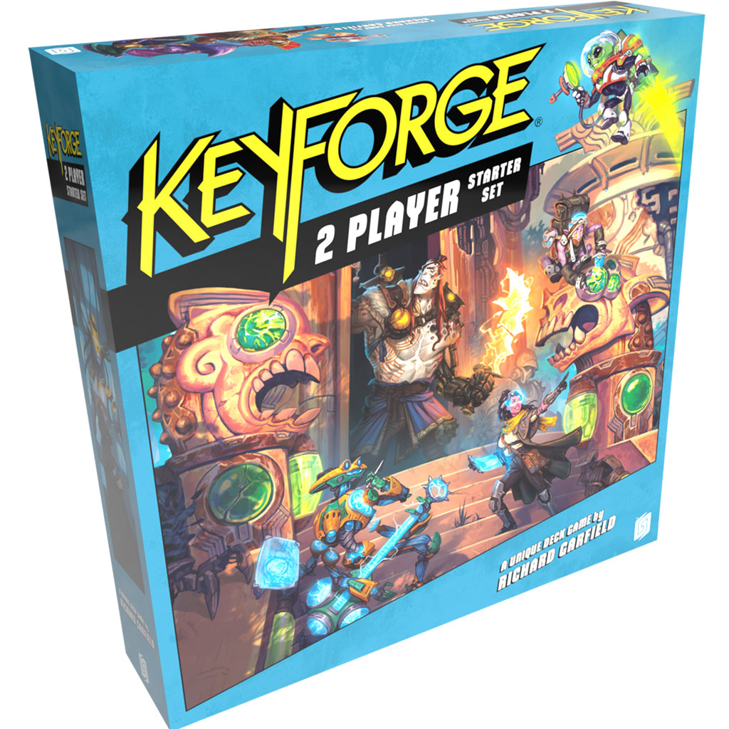 Keyforge 2-Player Starter