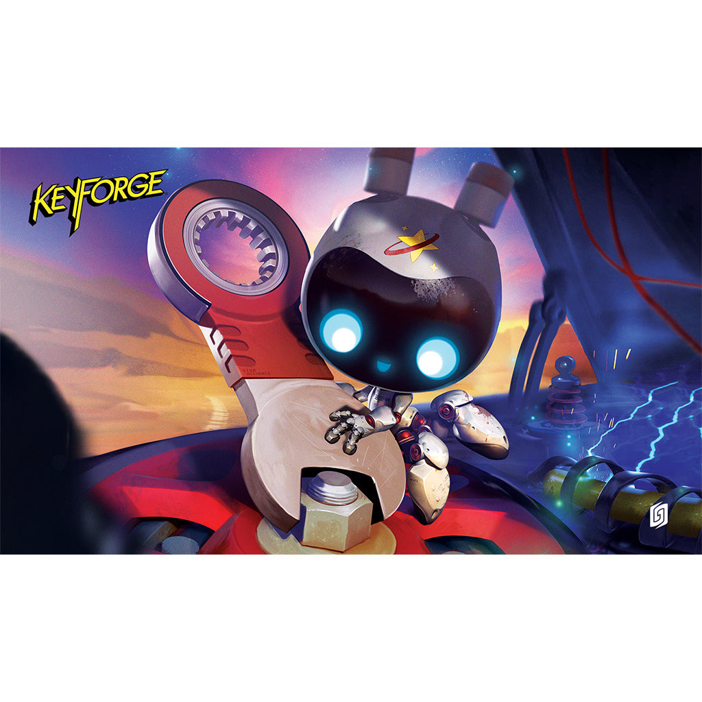 Keyforge: Playmat