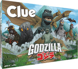 Clue: Godzilla