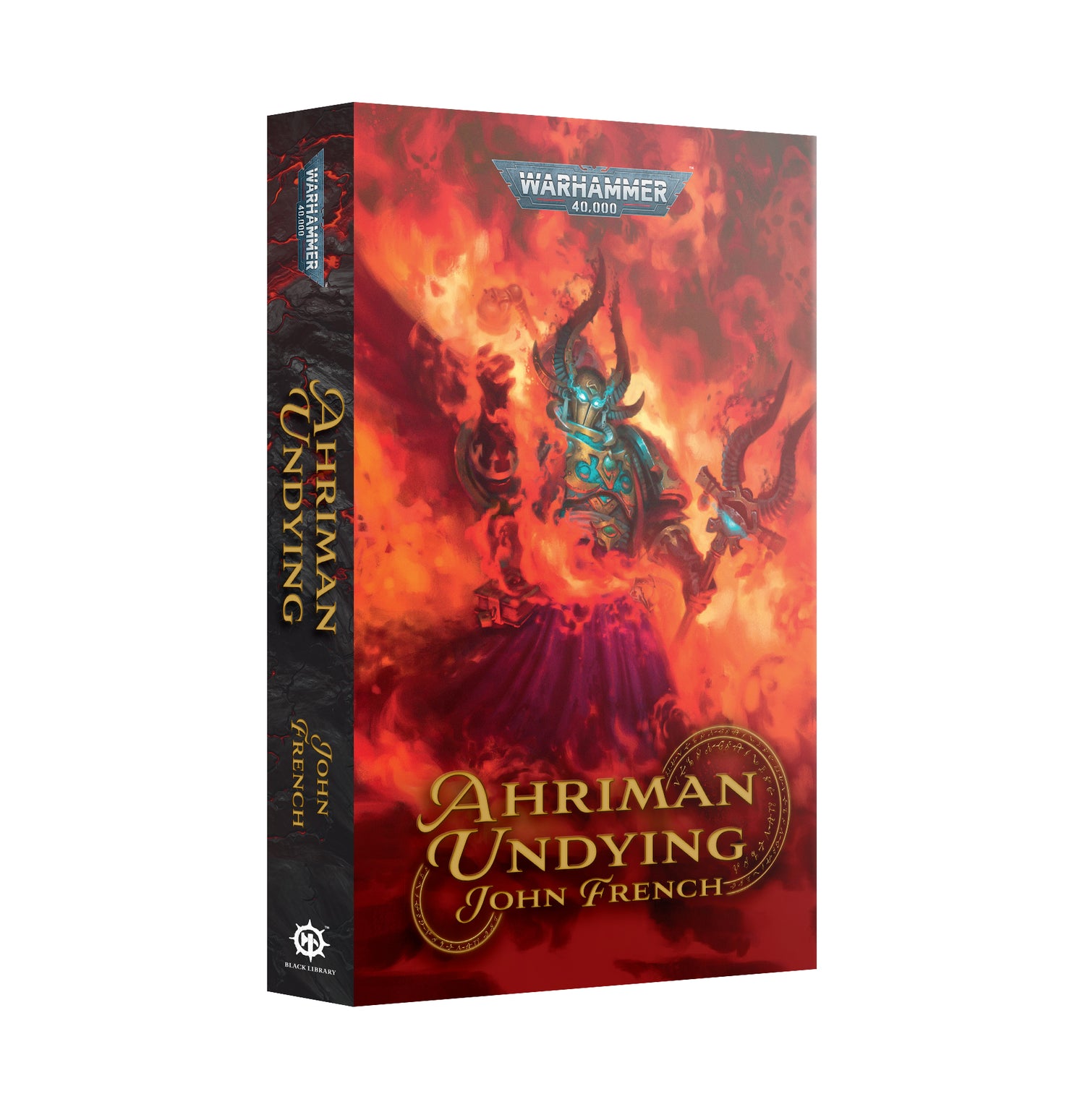 Ahriman: Undying