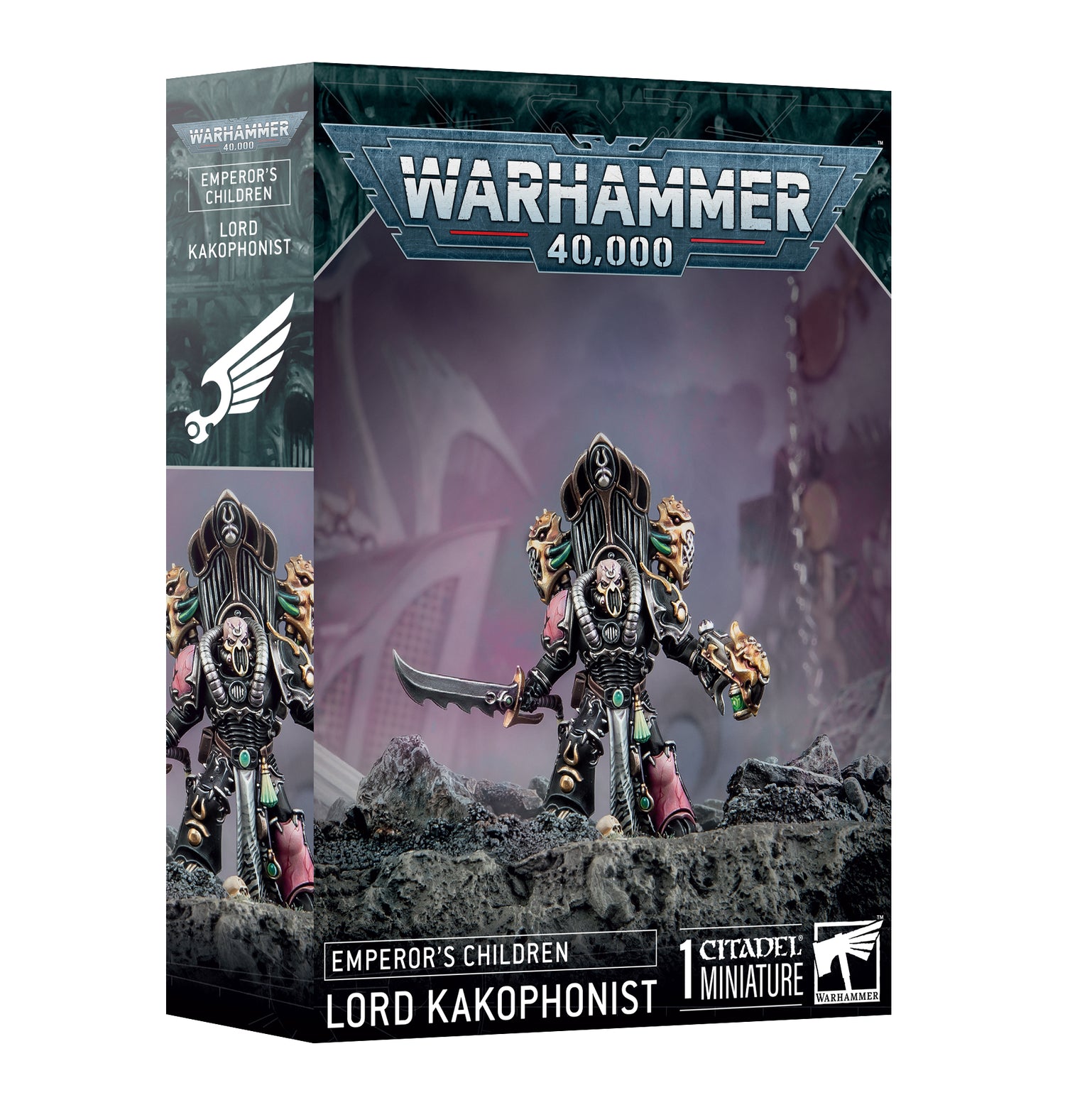 Emperor's Children: Lord Kakophonist