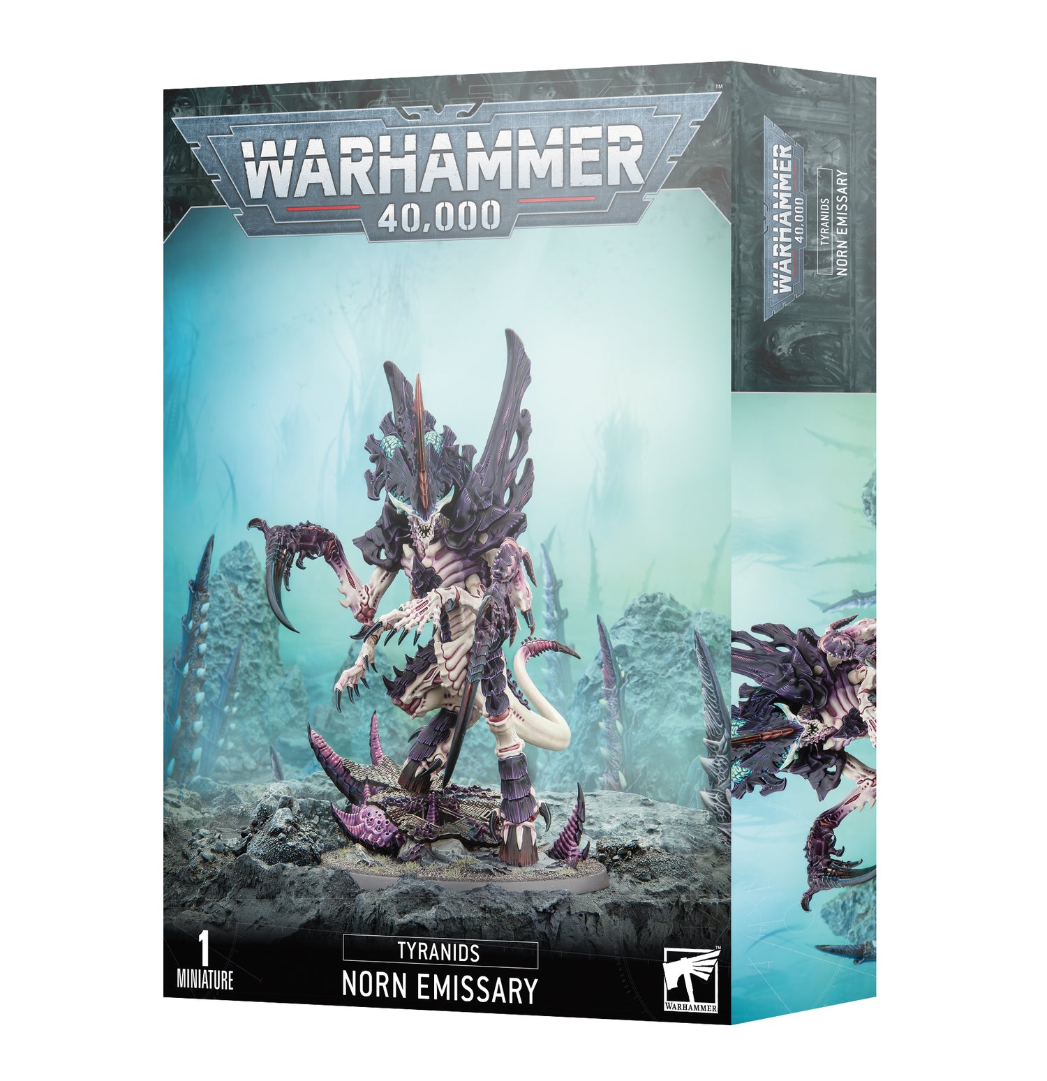 Tyranids: Norn Emissary | Assimilator