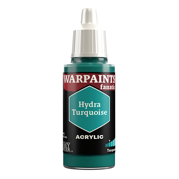 Warpaint Fanatic: Hydra Turquoise