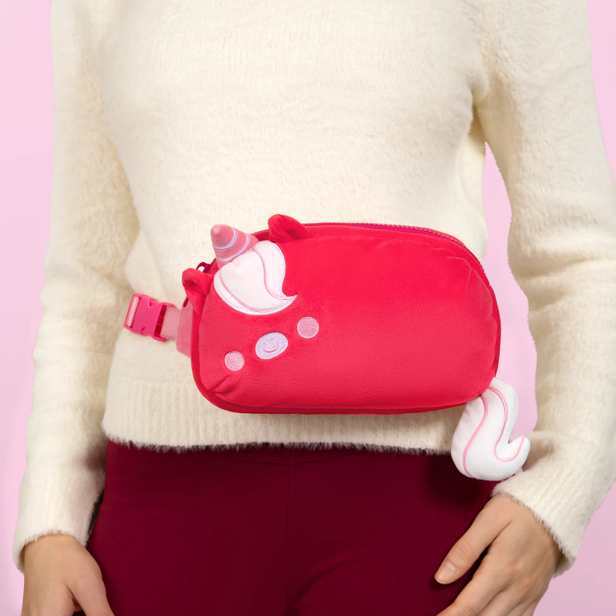 Plushiverse: Plushie Fanny Pack