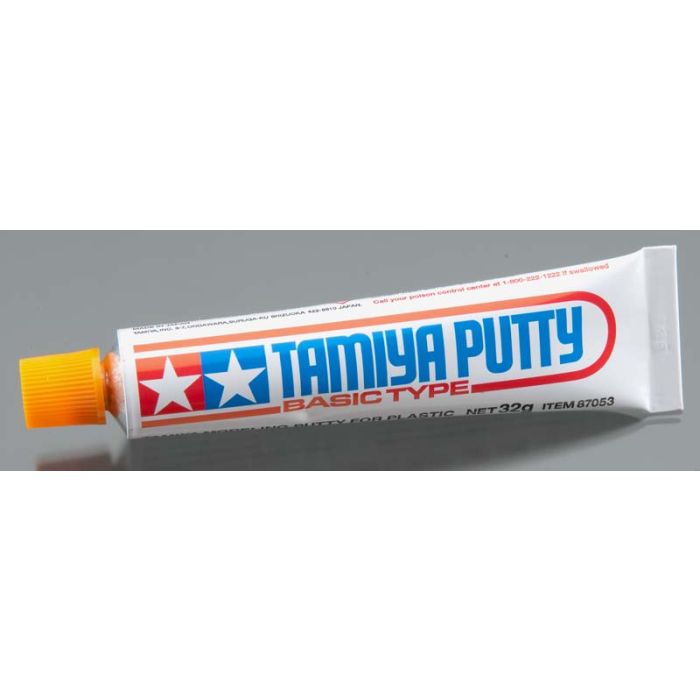 Putty Basic Type (32g Tube)