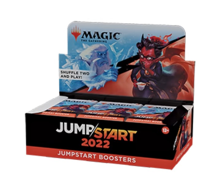 2022 Jumpstart- Magic: The Gathering