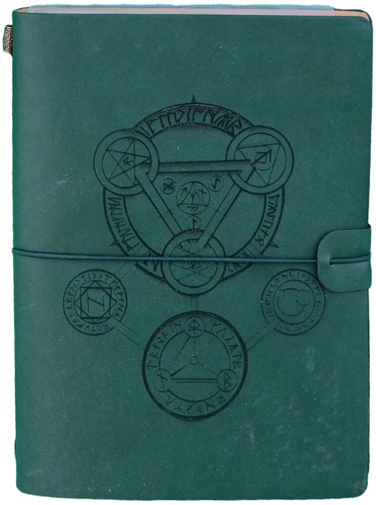 CHARACTER JOURNAL by Hrothgar's Hoard