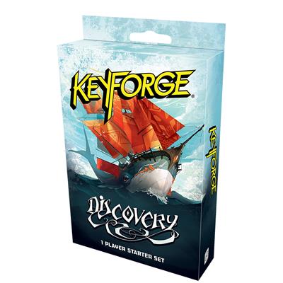 Keyforge Discovery - 1 Player Starter Set