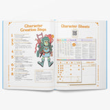 Land Of Eem RPG: Core Rulebook