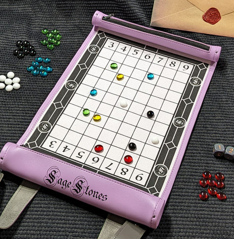 Sage Stones: Scrolls