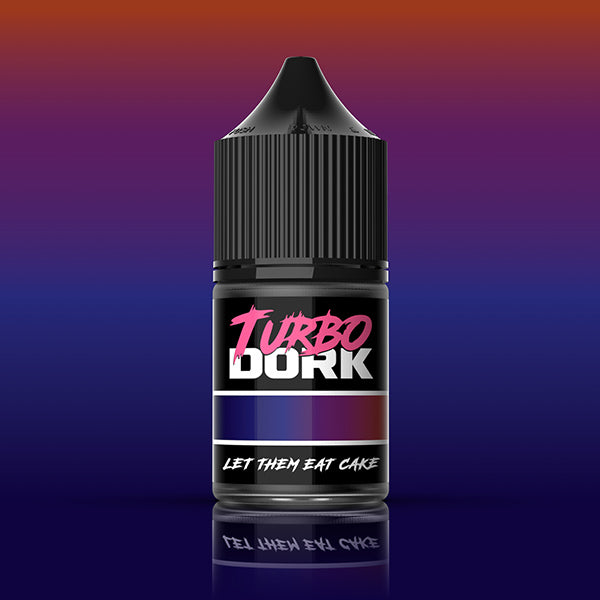 Paint: TurboShift Acrylic- Let Them Eat Cake, 22ml.