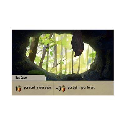 Forest Shuffle: Exploration