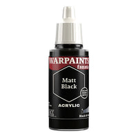 Warpaint Fanatic: Matt Black