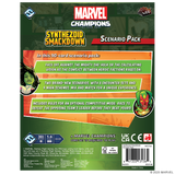 Marvel Champions: The Card Game - Synthezoid Smackdown Scenario Pack