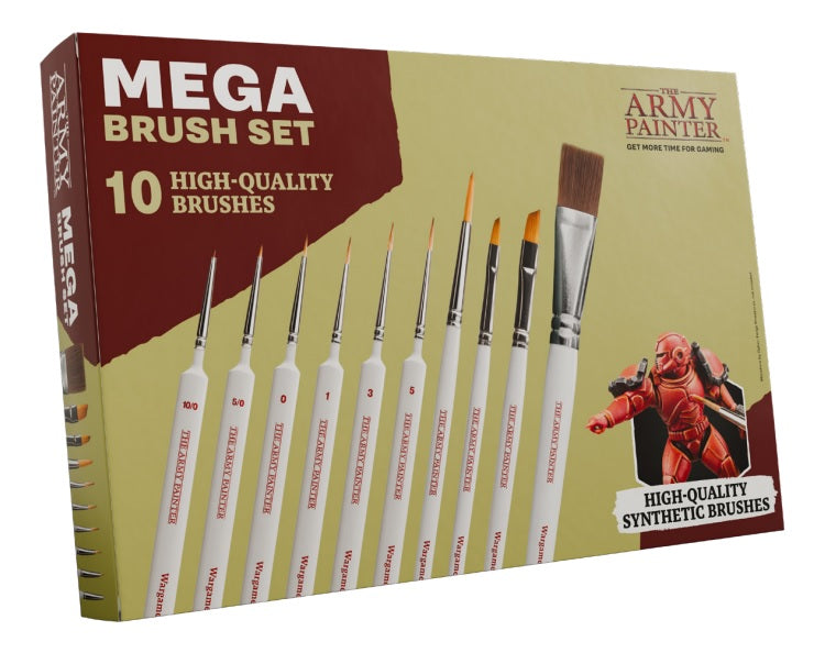 Mega Brush Set